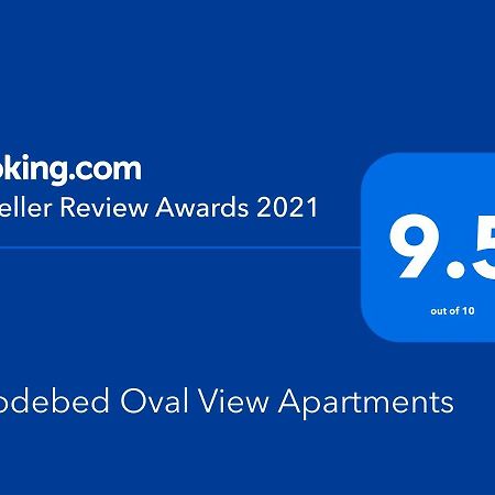 Abodebed Oval View Apartments เฮเมลเฮมพ์สเตด ภายนอก รูปภาพ