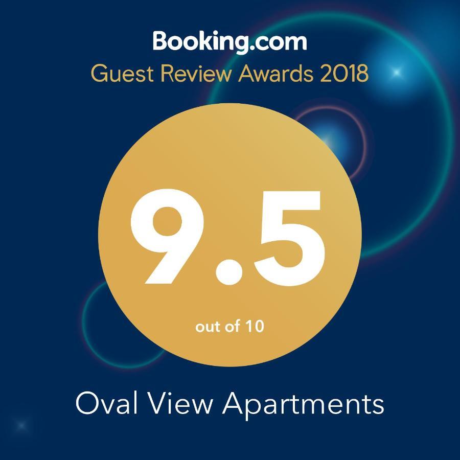 Abodebed Oval View Apartments เฮเมลเฮมพ์สเตด ภายนอก รูปภาพ